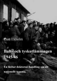 bokomslag Balt- och tyskutlämningen 1945-46 : en läsbar doktorsavhandling om ett nationellt trauma