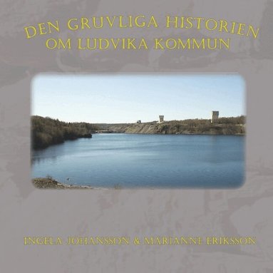 Ingela Johansson, Marianne Eriksson, Ludvika Kommun Arbetsmarknadsenheten - Den gruvliga historien om Ludvika kommun :, Häftad