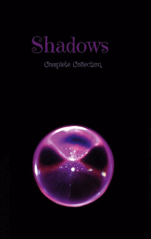 Adam Ivehag - Shadows : complete collection, Inbunden