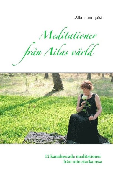 bokomslag Meditationer från Ailas värld : 12 kanaliserade meditationer från min stark