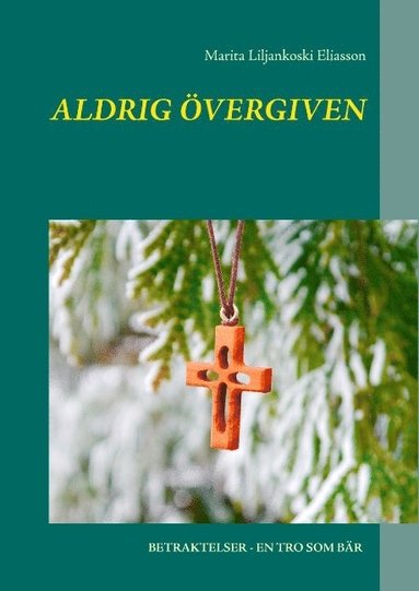 bokomslag Aldrig övergiven