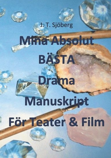 bokomslag Mina absolut bästa drama manuskript för teater & film