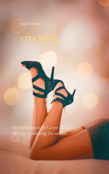 bokomslag Vita Nova