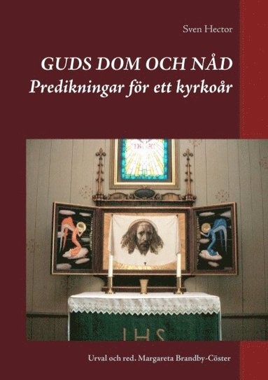 bokomslag Guds dom och nåd : predikningar för ett kyrkoår
