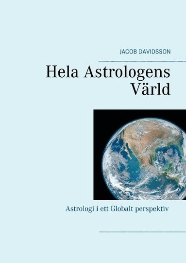 bokomslag Hela astrologens värld