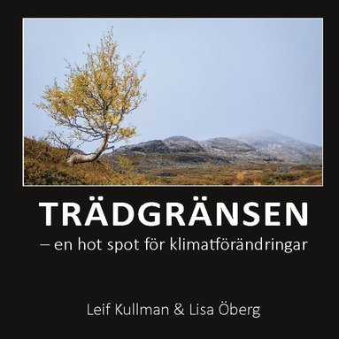 bokomslag Trädgränsen: en hot spot för klimatförändringar