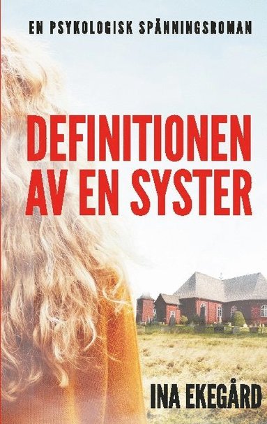 bokomslag Definitionen av en syster