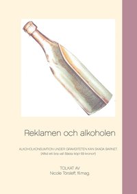 bokomslag Reklamen och alkoholen