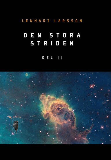 bokomslag Den stora striden. Del 2