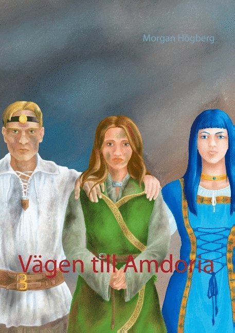 Vägen till Amdoria 1