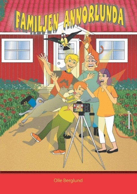 Familjen annorlunda 1