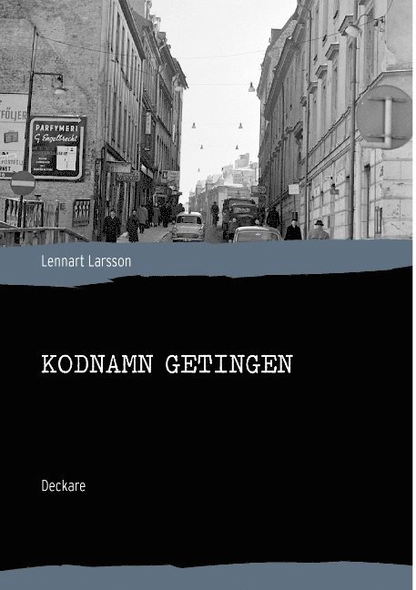 Kodnamn Getingen 1