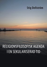 bokomslag Religionsfilosofisk agenda i en sekulariserad tid