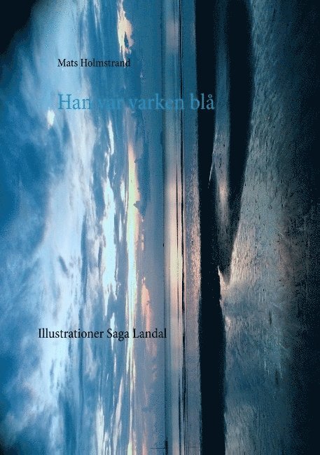 Mats Holmstrand - Han var varken blå: Mannen som hängde i slussen, Häftad