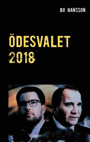 bokomslag Ödesvalet 2018