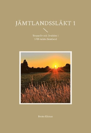 bokomslag Torparliv och livsöden i 1700-talets Jämtland