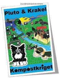 bokomslag Pluto & Krakel : kompostkriget