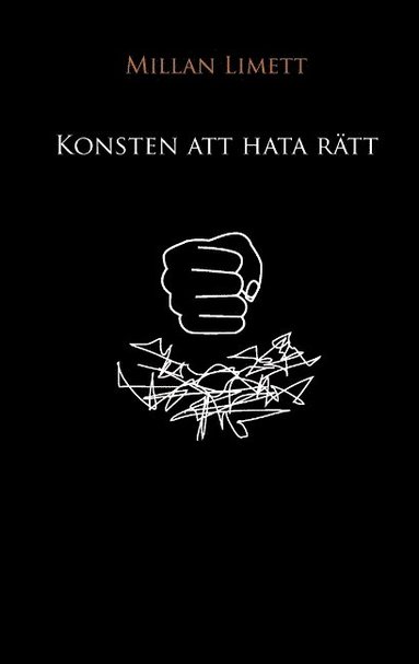 bokomslag Konsten att hata rätt