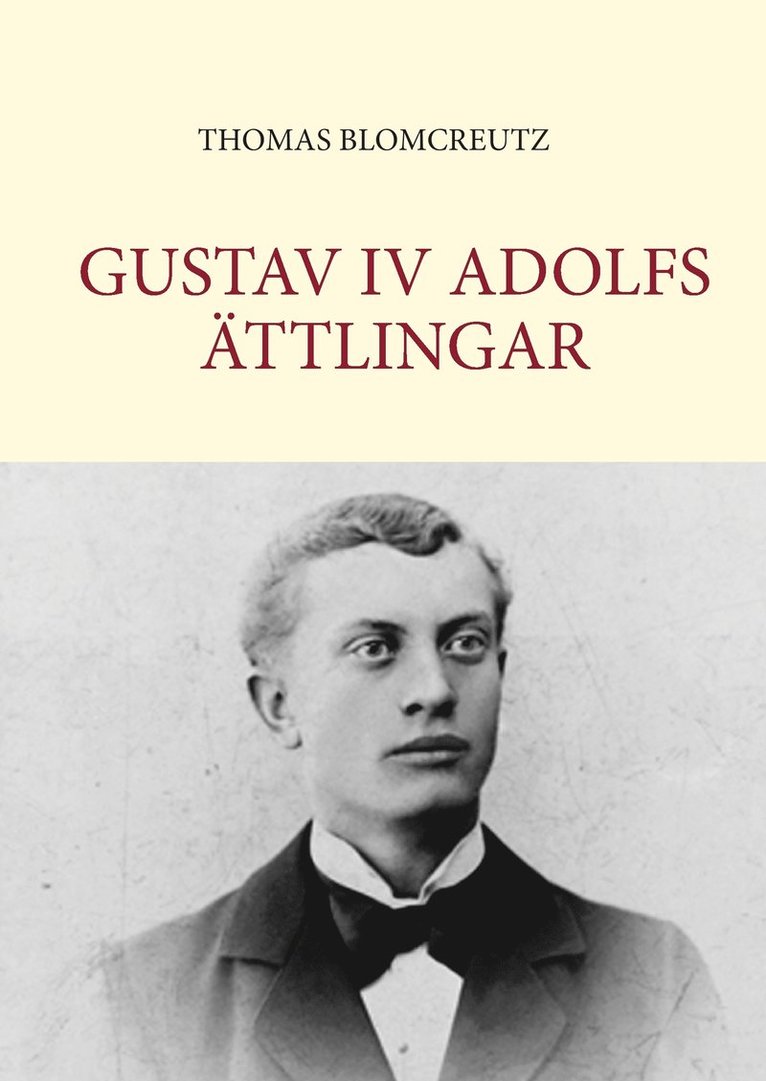 Gustav IV Adolfs ättlingar 1