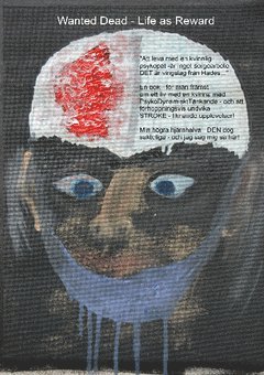 Axel Denke - Wanted dead - life as reward : att leva med en psykopat - är inget sorgearbete. Det är ett vingslag från Hades : en bok för främst män i att undvika kvinnor med psykodynamiskt tänkande (PDT), Häftad