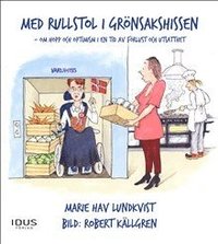 bokomslag Med rullstol i grönsakshissen : om hopp och optimism i en tid av förlust och utsatthet