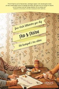 bokomslag Frid & Fröjdh
