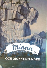 bokomslag Minna och Monsterungen