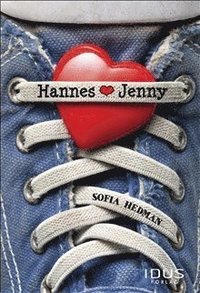 bokomslag Hannes hjärta Jenny