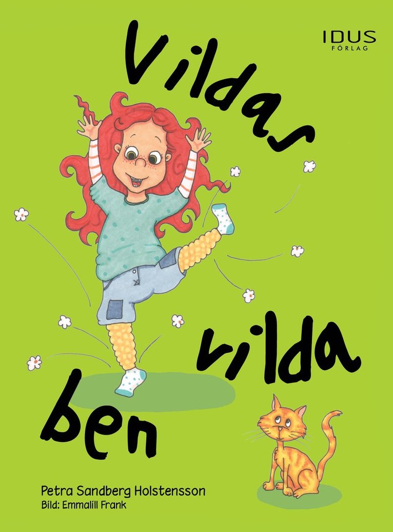 Vildas vilda ben 1