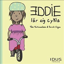 Eddie lär sig cykla 1