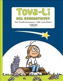 bokomslag Tova-Li och sommarlovet