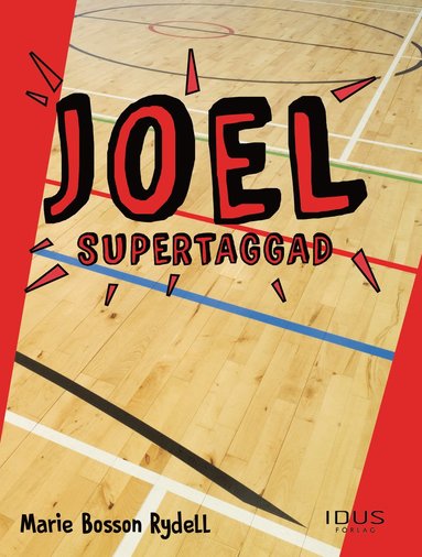 bokomslag Joel - supertaggad