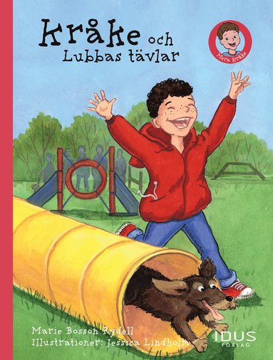 bokomslag Kråke och Lubbas tävlar