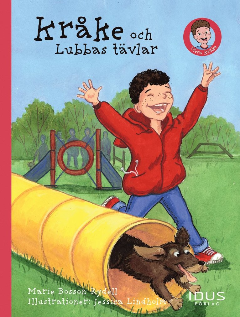 Kråke och Lubbas tävlar 1