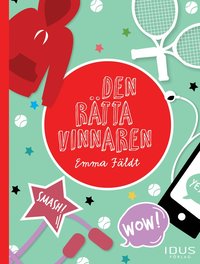 bokomslag Den rätta vinnaren