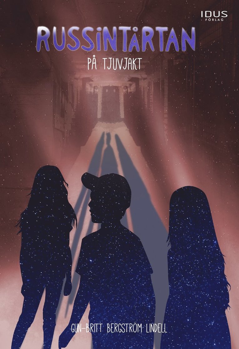 Gun-Britt Bergström Lindell - Russintårtan på tjuvjakt, Inbunden