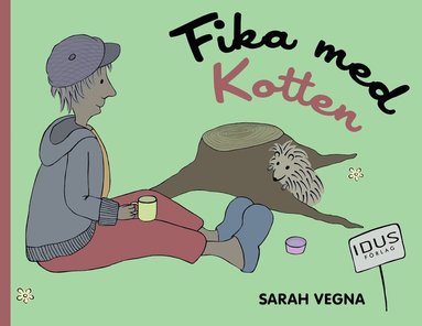 bokomslag Fika med Kotten