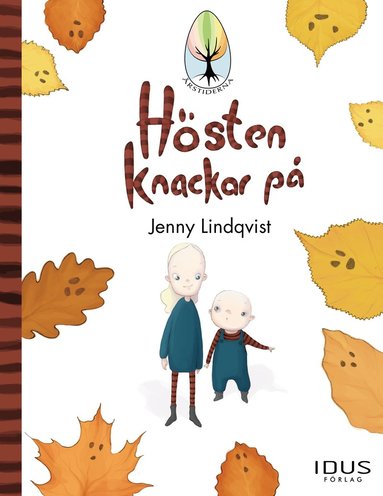 bokomslag Hösten knackar på