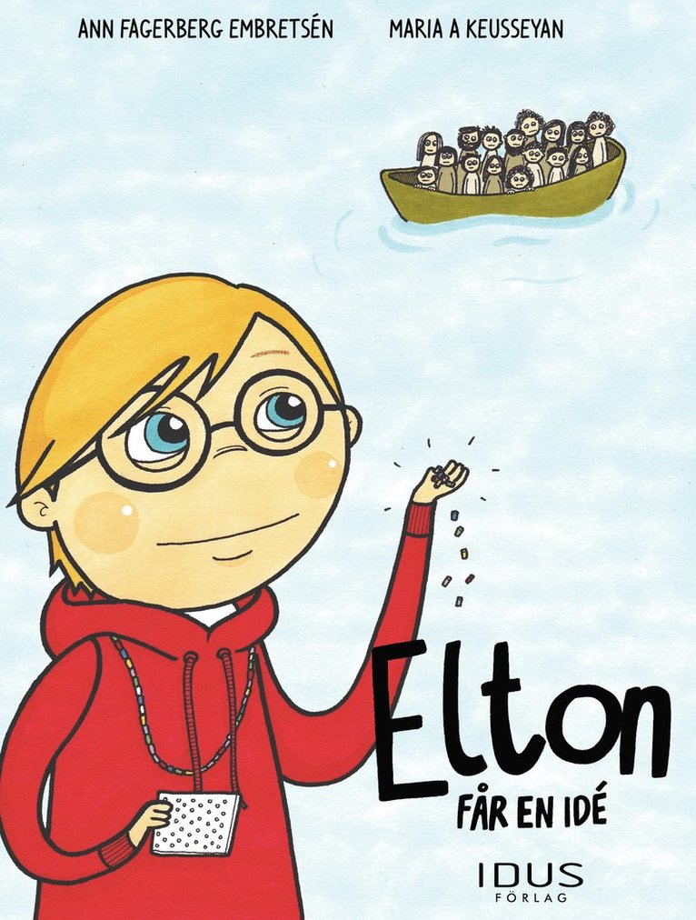 Elton får en idé 1