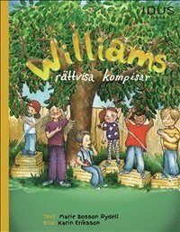 bokomslag Williams rättvisa kompisar
