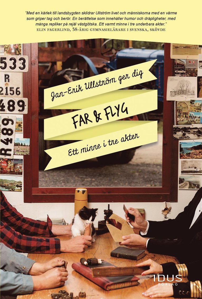 Far & Flyg : ett minne i tre akter 1