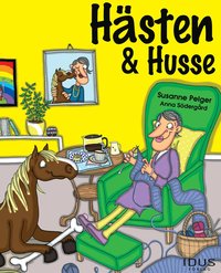 bokomslag Hästen & Husse