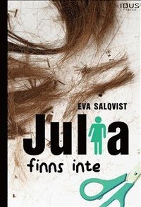 bokomslag Julia finns inte