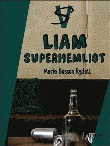 bokomslag Liam - superhemligt