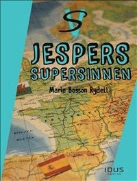 bokomslag Jespers supersinnen