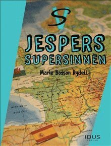 bokomslag Jespers supersinnen
