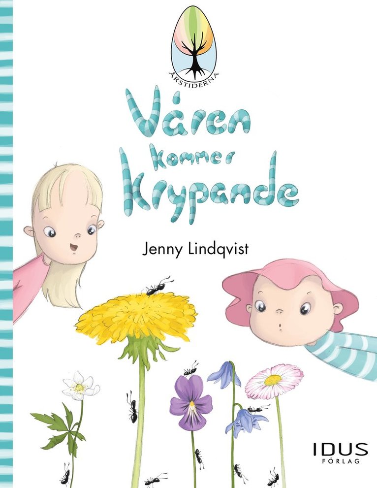 Våren kommer krypande 1