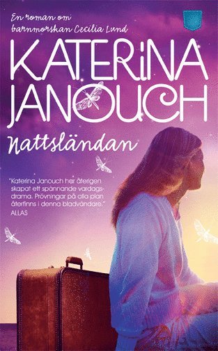 Katerina Janouch - Nattsländan, Pocket