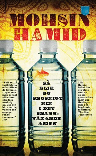 Mohsin Hamid - Så blir du snuskigt rik i det snabbväxande Asien, Pocket