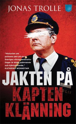 Jonas Trolle - Jakten på Kapten Klänning, Pocket